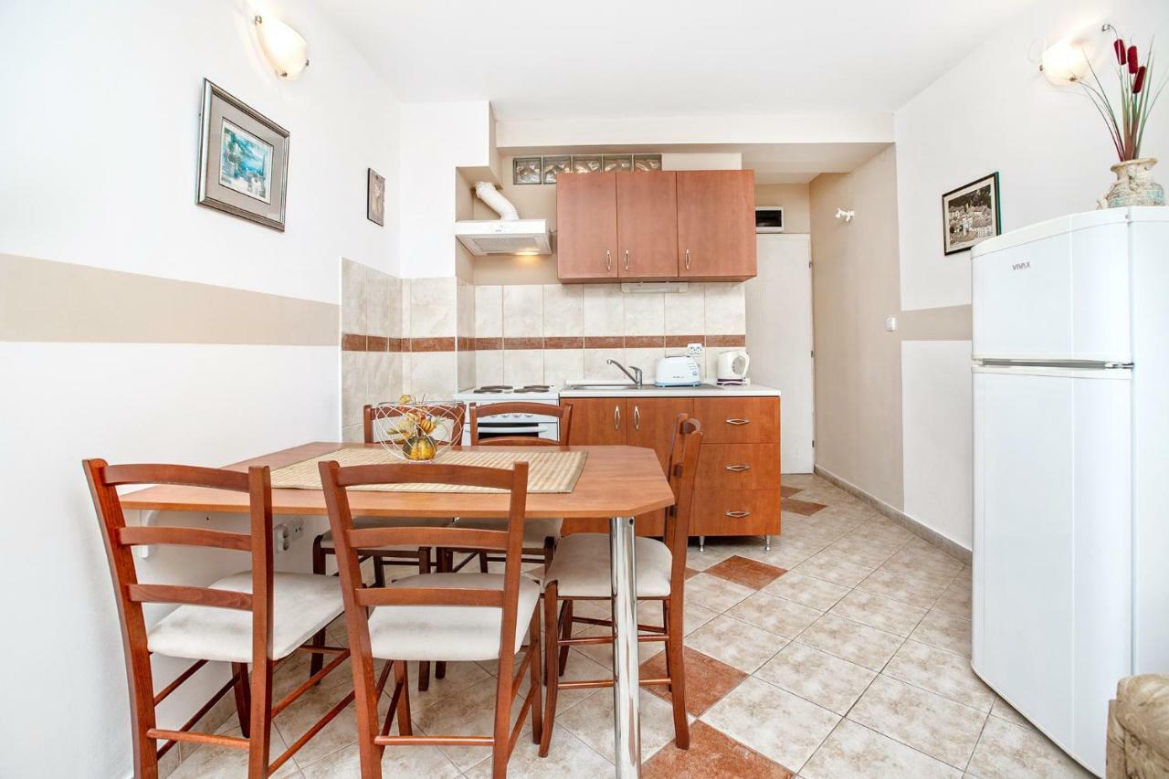 Apartments Villa Popovic Kotor Extérieur photo
