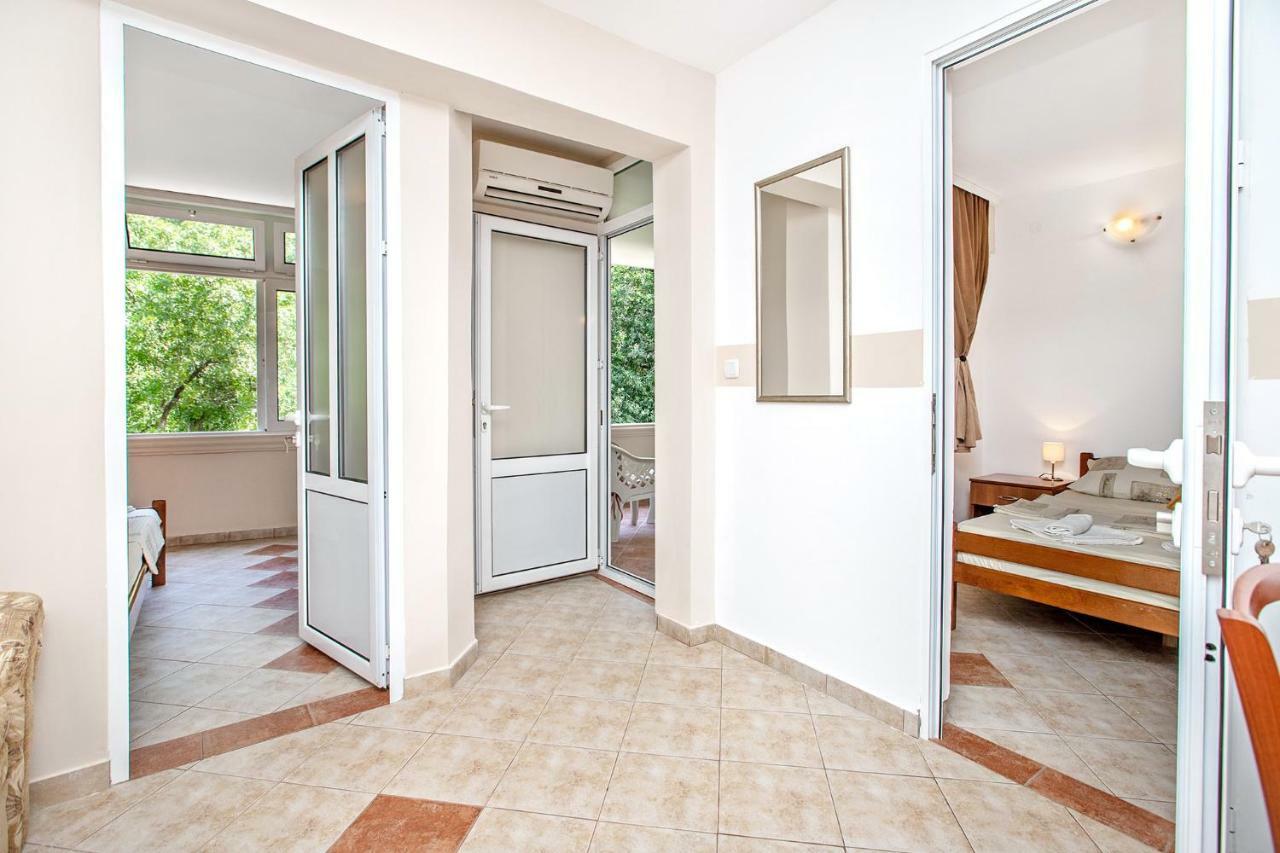 Apartments Villa Popovic Kotor Extérieur photo