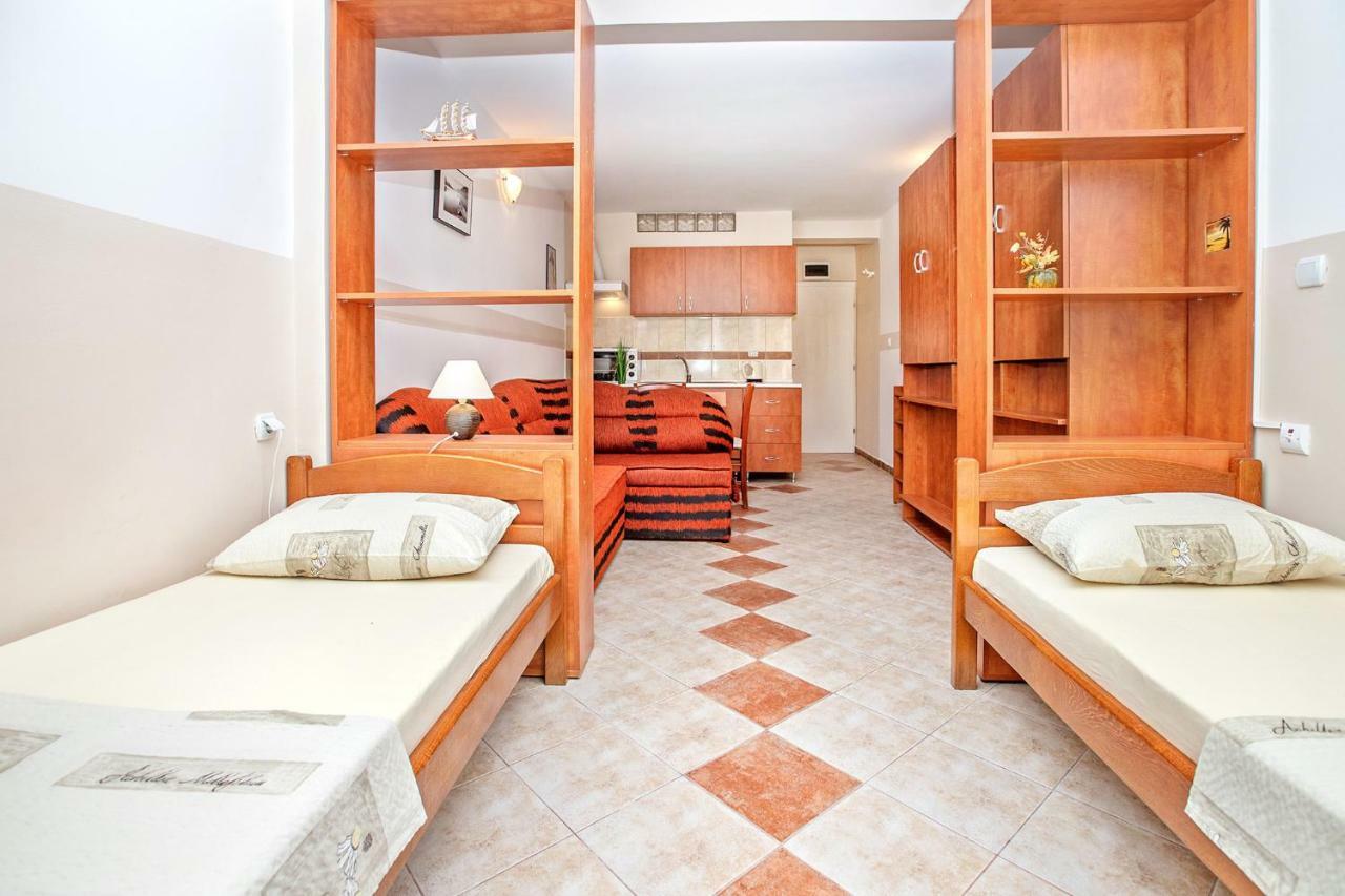 Apartments Villa Popovic Kotor Extérieur photo