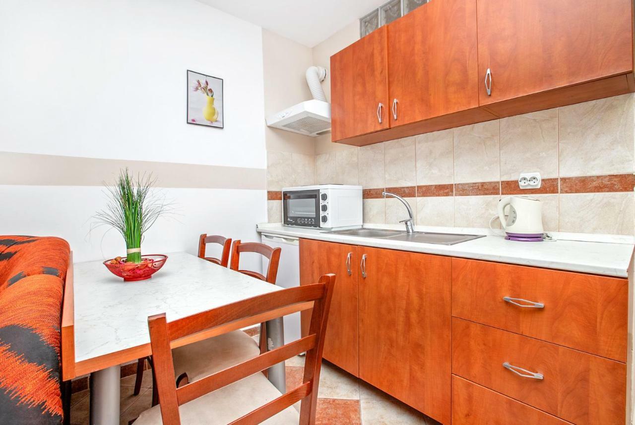 Apartments Villa Popovic Kotor Extérieur photo