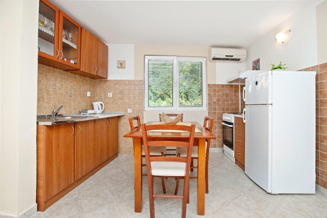 Apartments Villa Popovic Kotor Extérieur photo