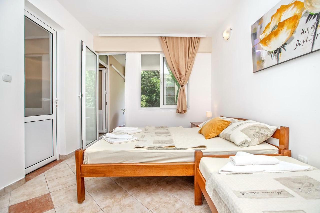 Apartments Villa Popovic Kotor Extérieur photo
