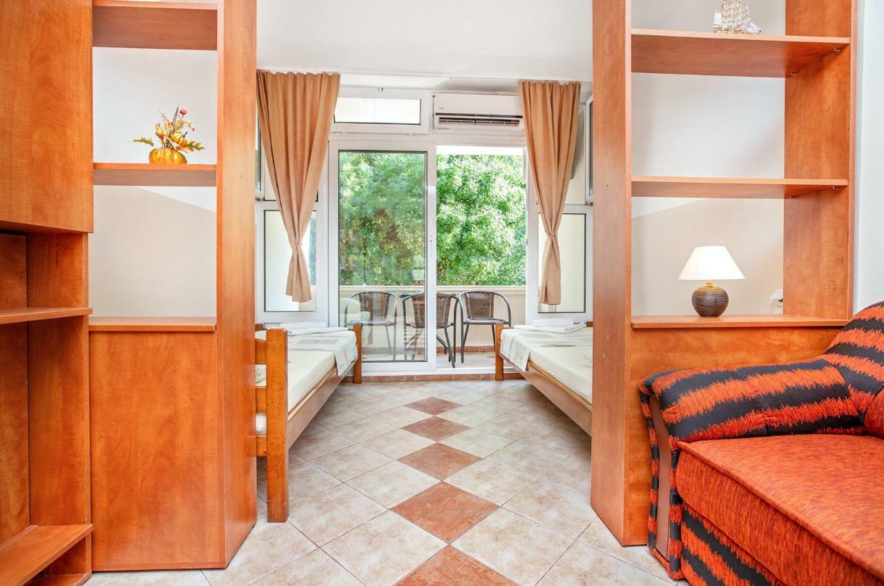Apartments Villa Popovic Kotor Extérieur photo