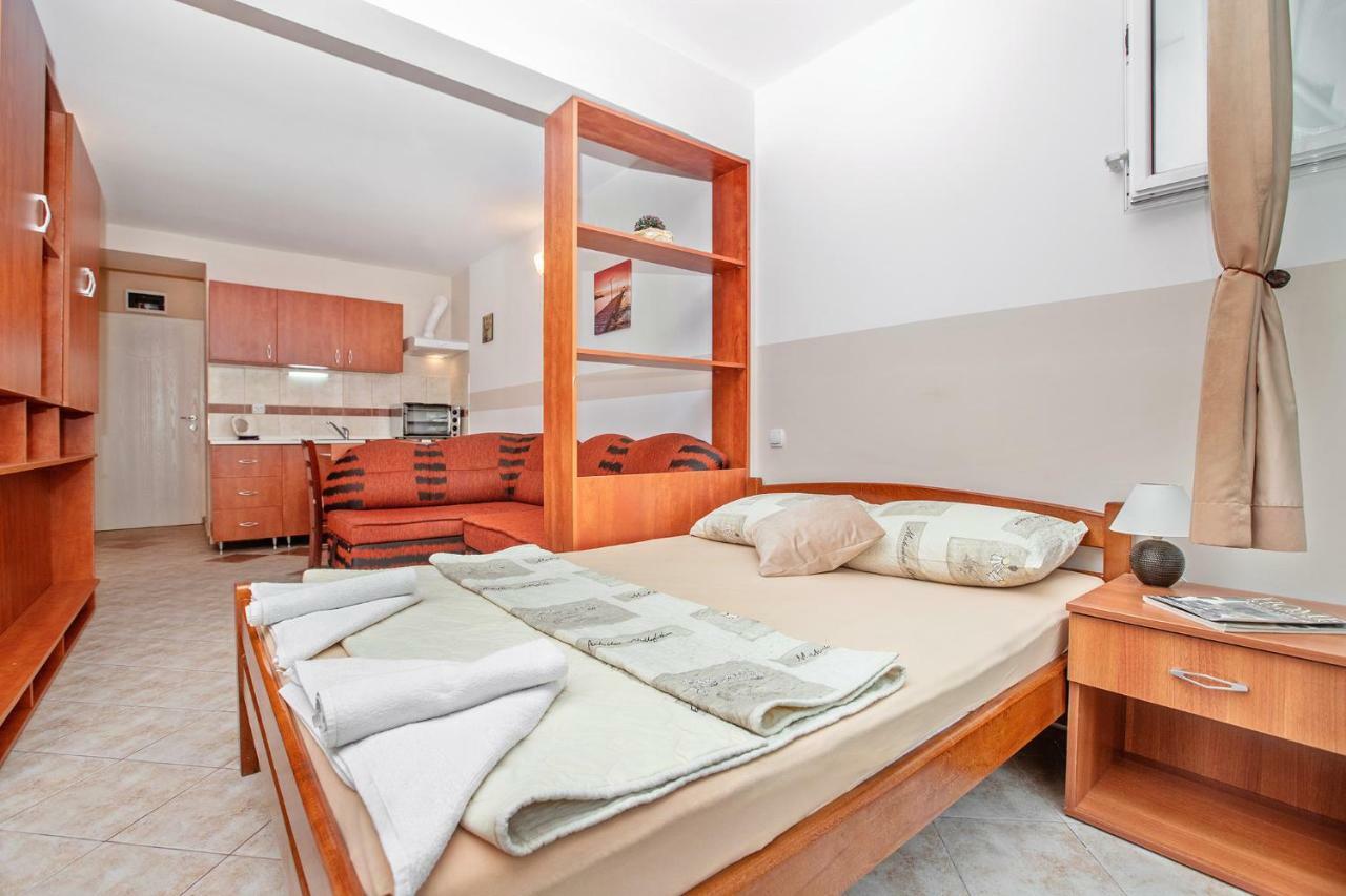 Apartments Villa Popovic Kotor Extérieur photo