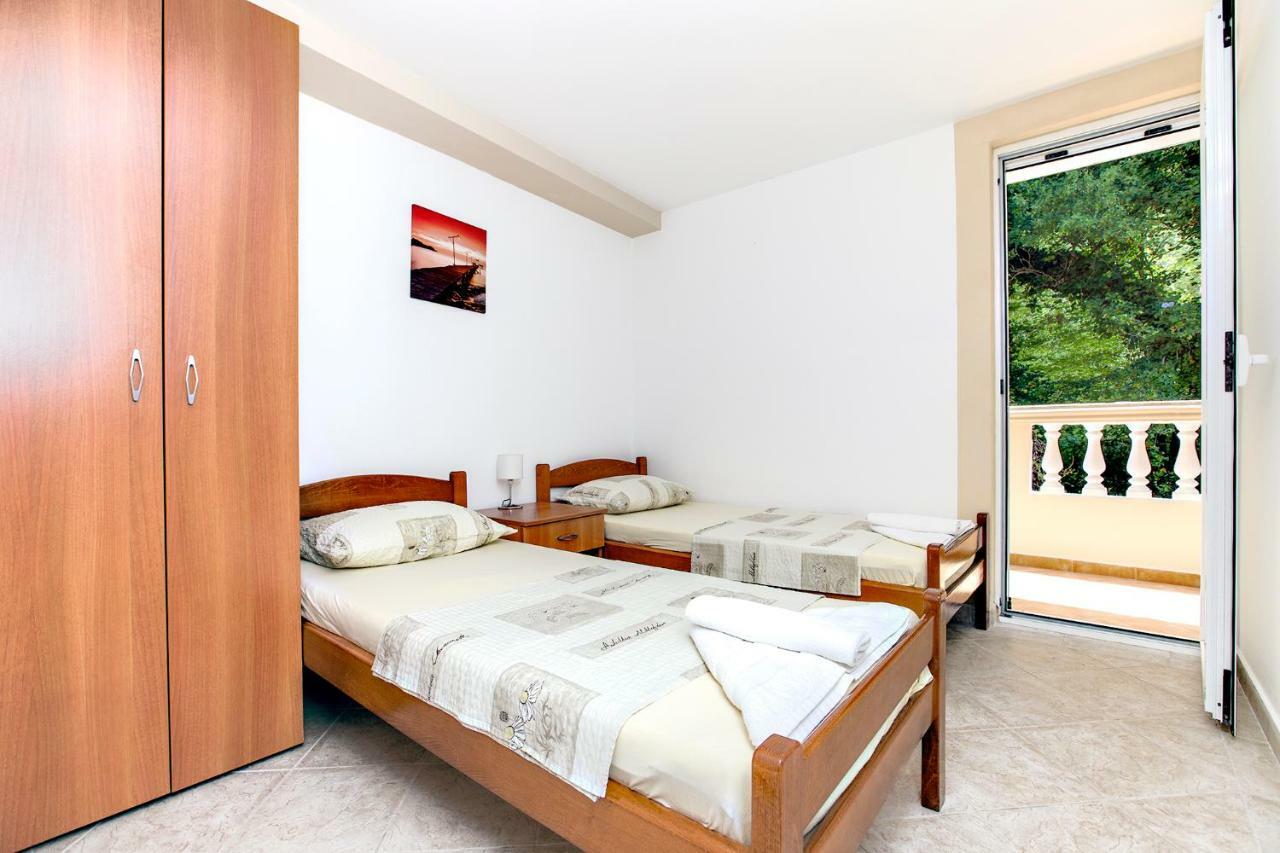 Apartments Villa Popovic Kotor Extérieur photo