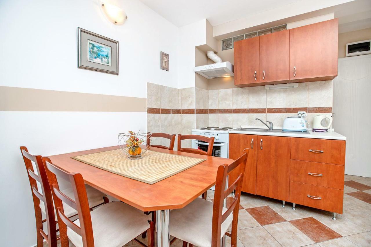Apartments Villa Popovic Kotor Extérieur photo
