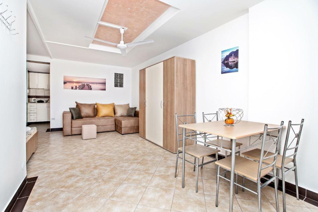 Apartments Villa Popovic Kotor Extérieur photo