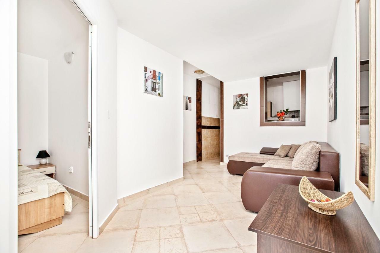 Apartments Villa Popovic Kotor Extérieur photo