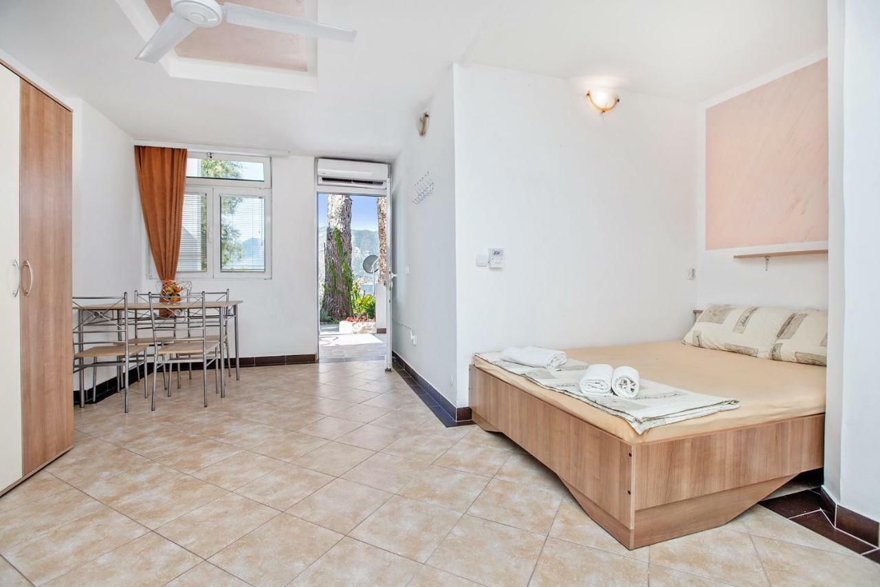 Apartments Villa Popovic Kotor Extérieur photo