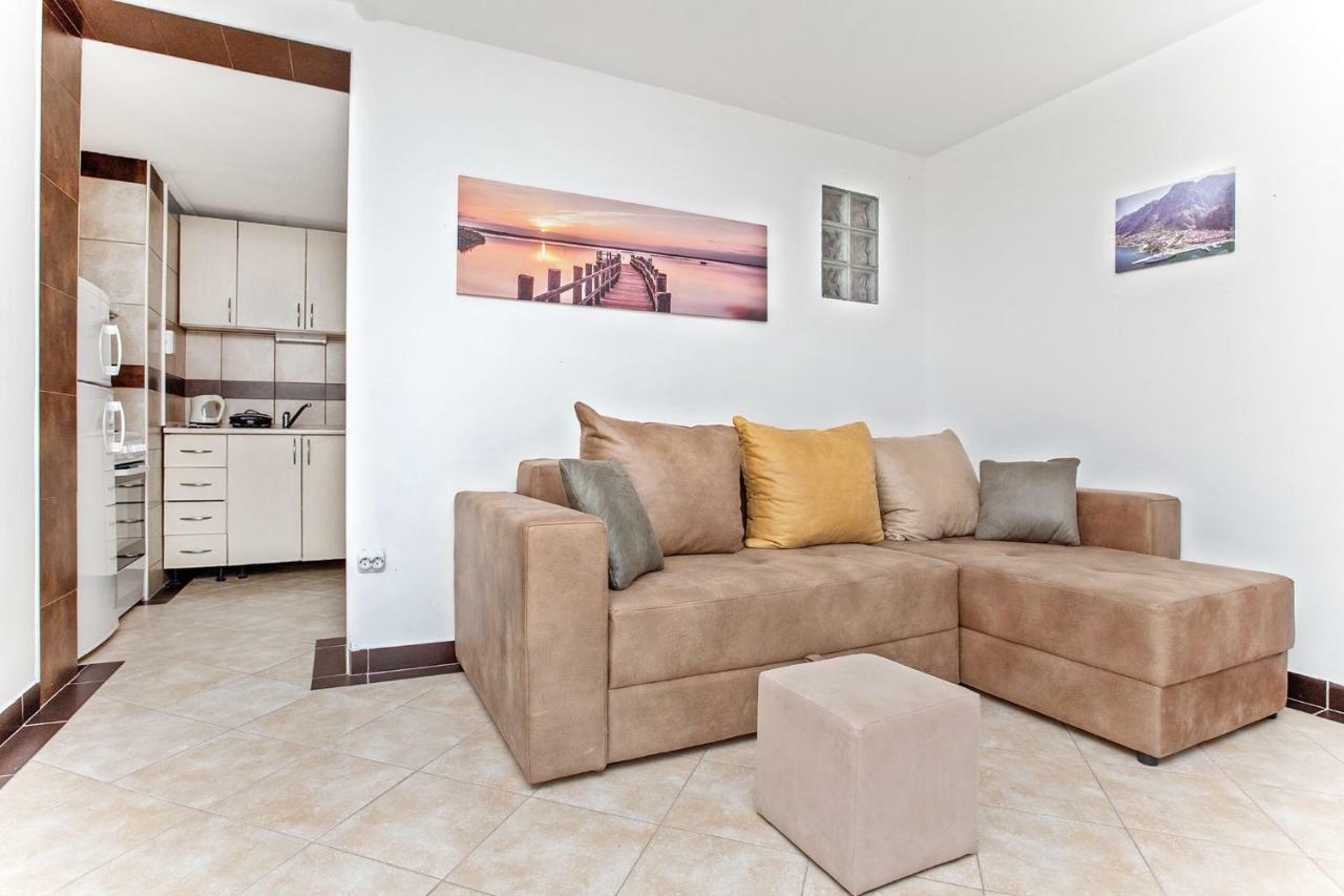 Apartments Villa Popovic Kotor Extérieur photo