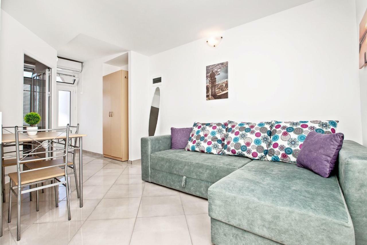 Apartments Villa Popovic Kotor Extérieur photo