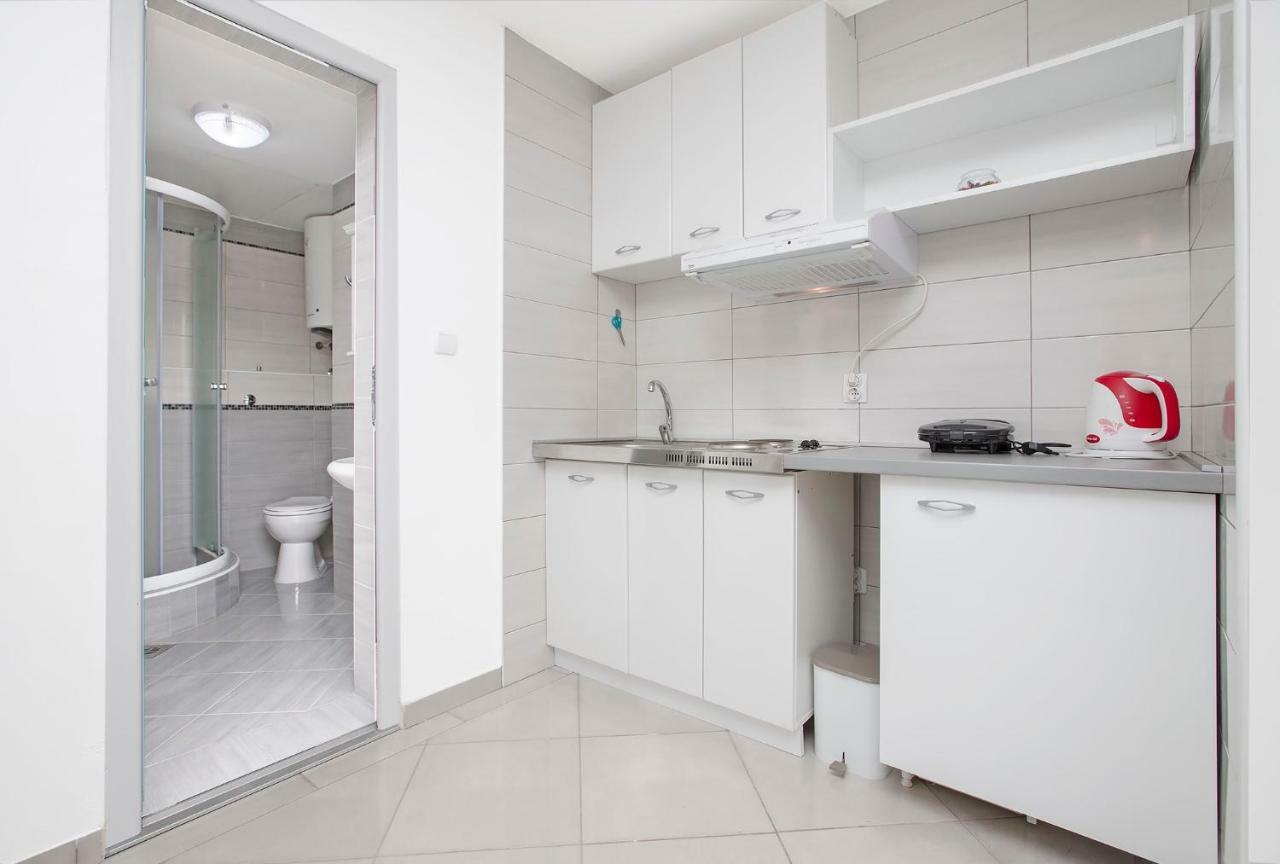 Apartments Villa Popovic Kotor Extérieur photo
