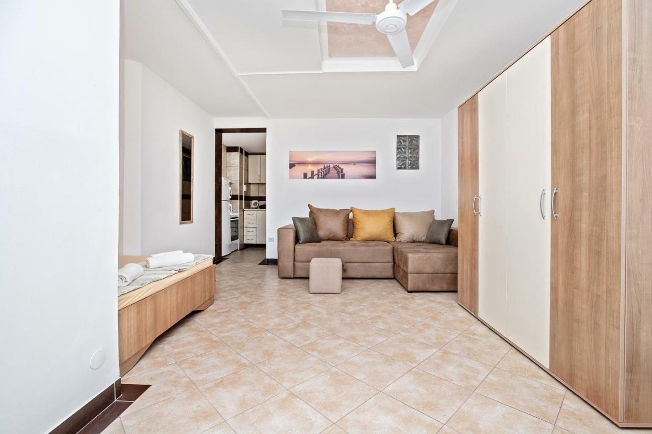 Apartments Villa Popovic Kotor Extérieur photo