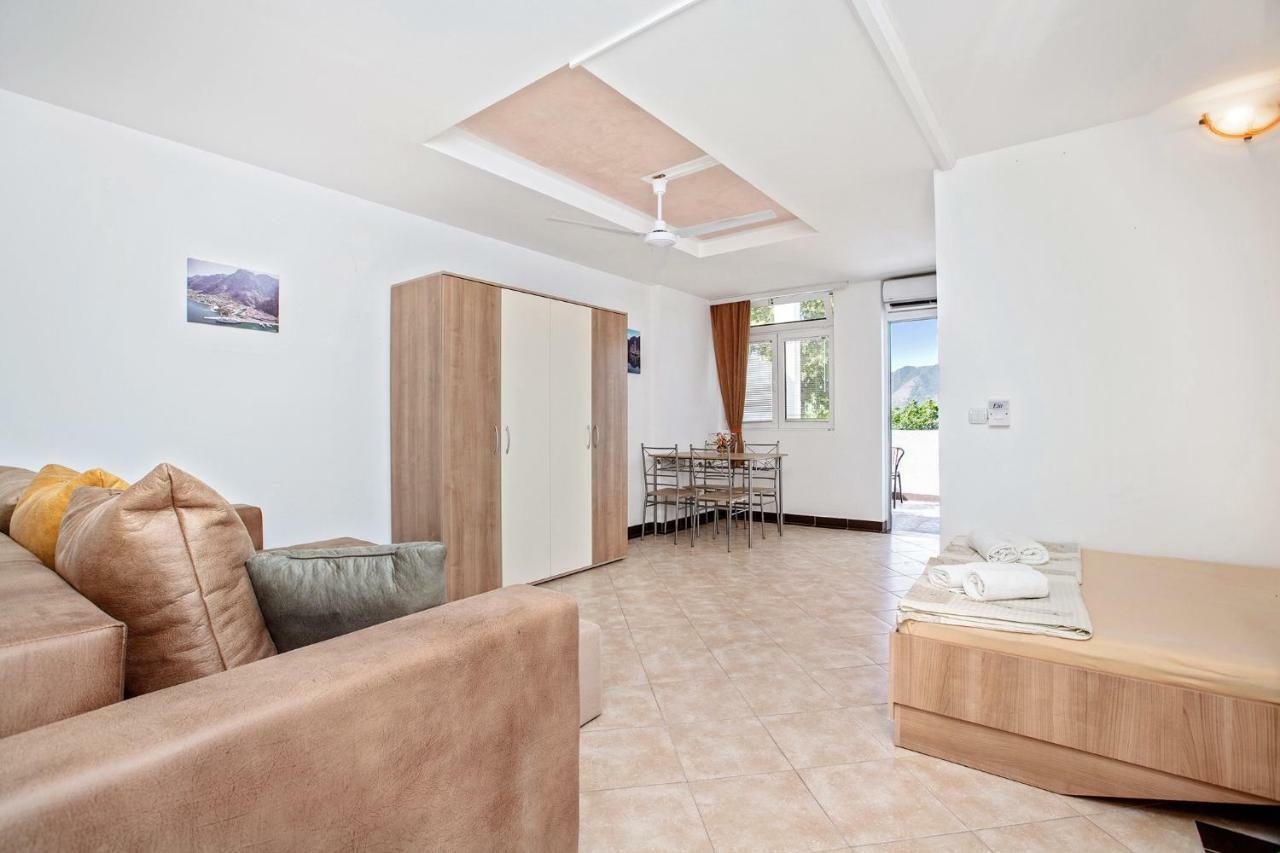 Apartments Villa Popovic Kotor Extérieur photo