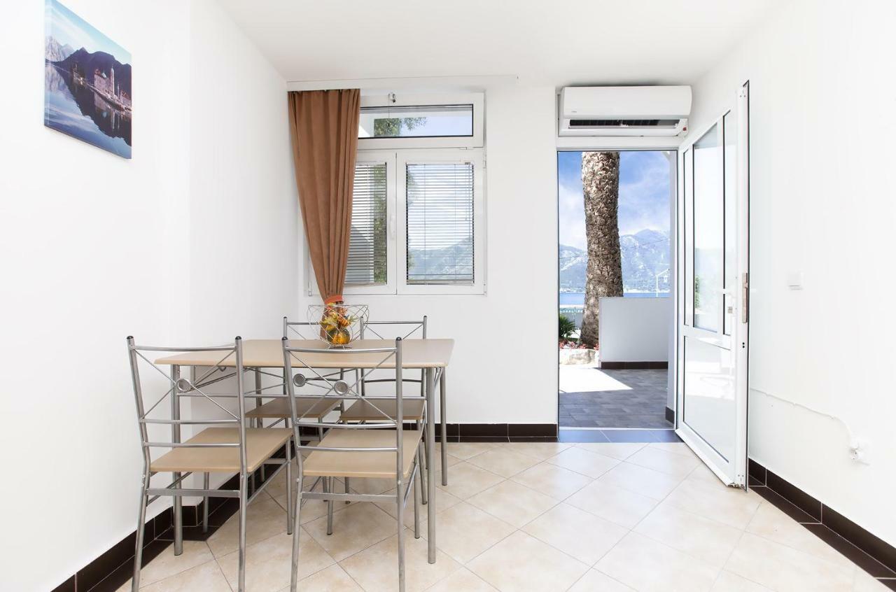 Apartments Villa Popovic Kotor Extérieur photo
