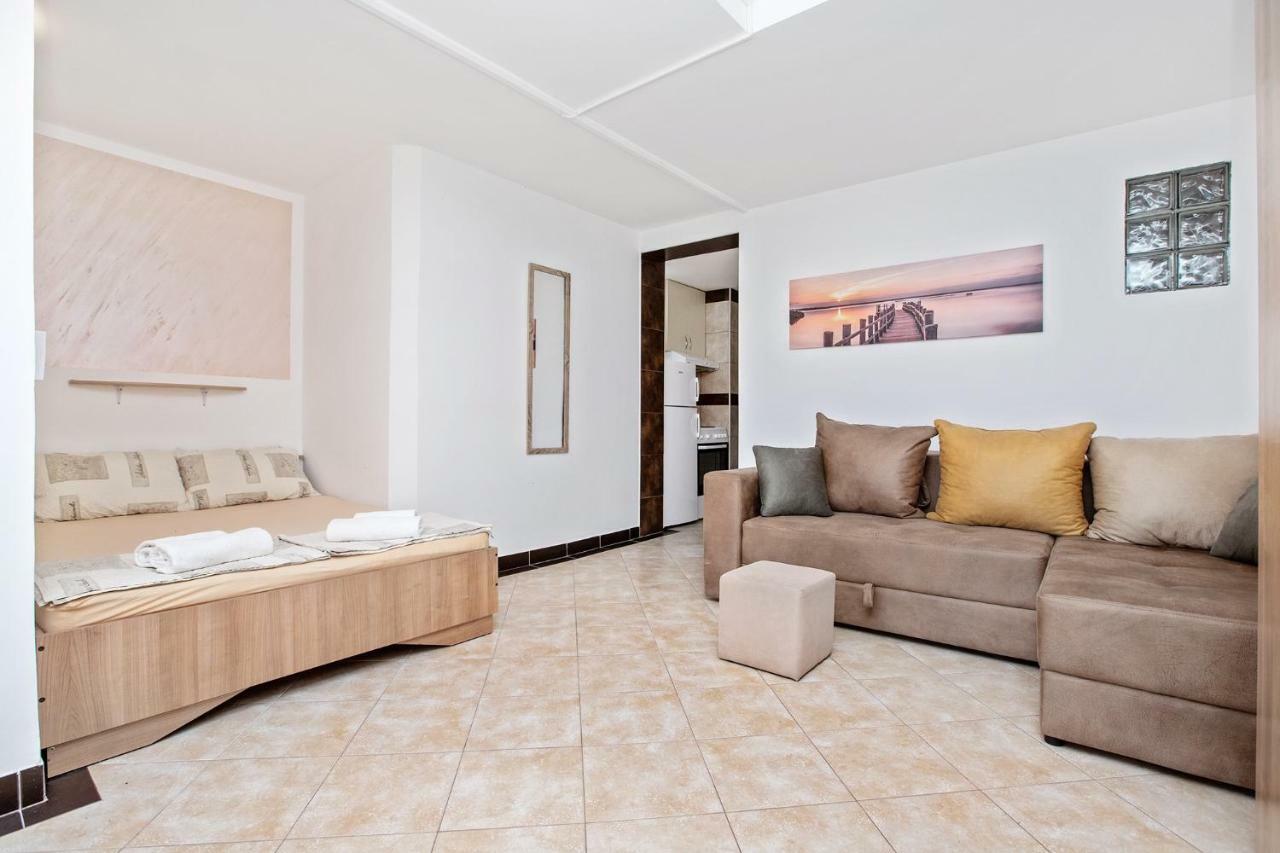 Apartments Villa Popovic Kotor Extérieur photo