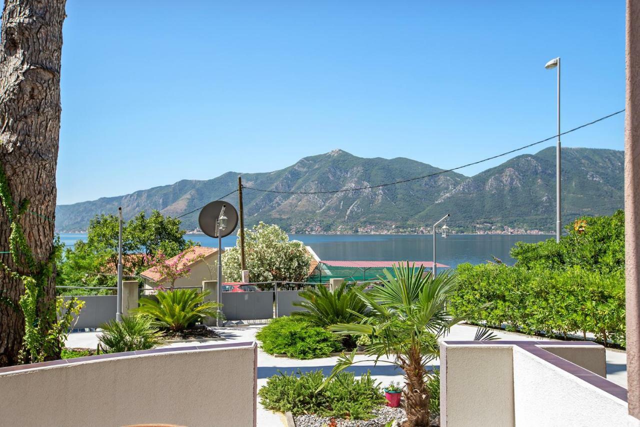 Apartments Villa Popovic Kotor Extérieur photo