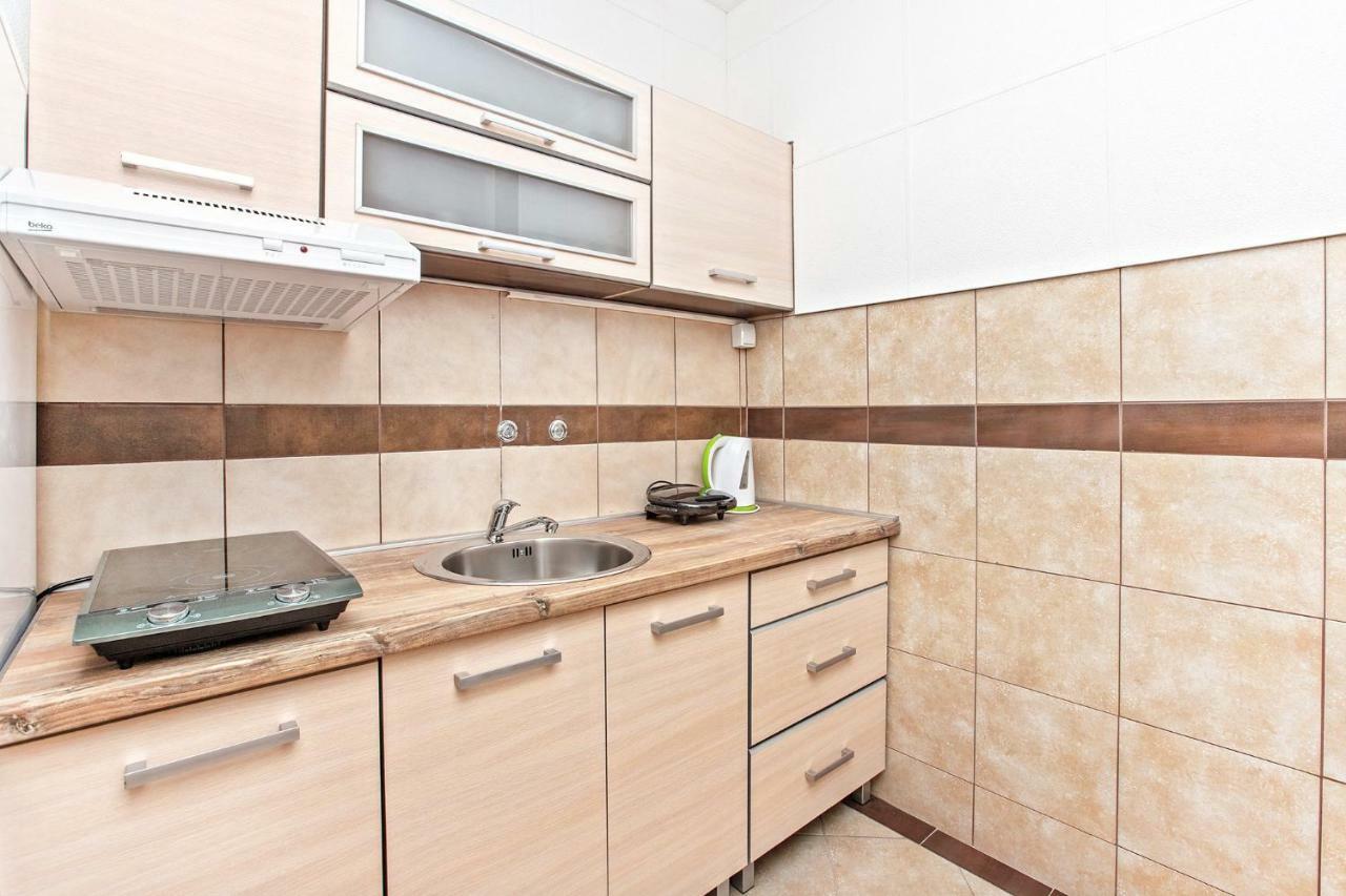 Apartments Villa Popovic Kotor Extérieur photo
