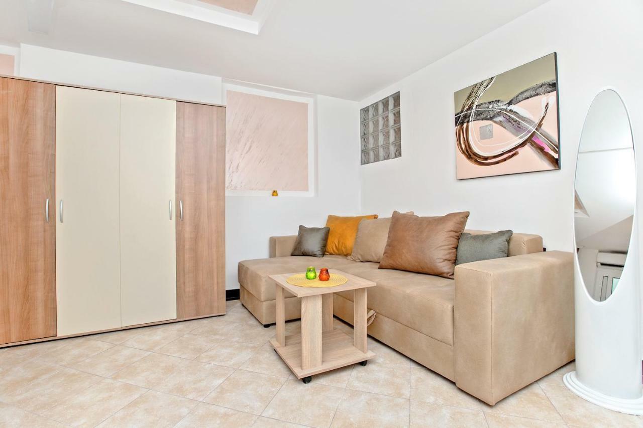 Apartments Villa Popovic Kotor Extérieur photo