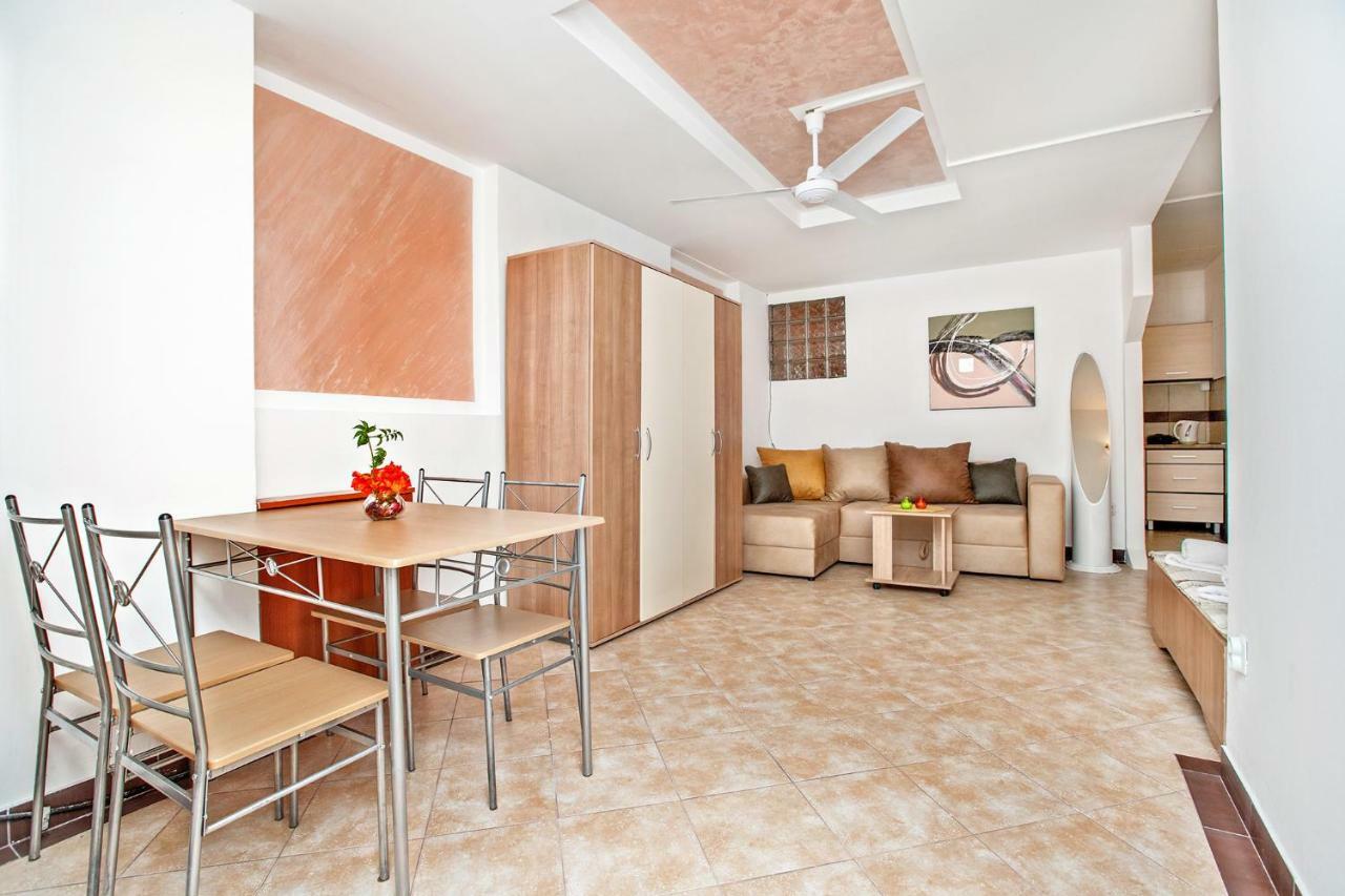 Apartments Villa Popovic Kotor Extérieur photo
