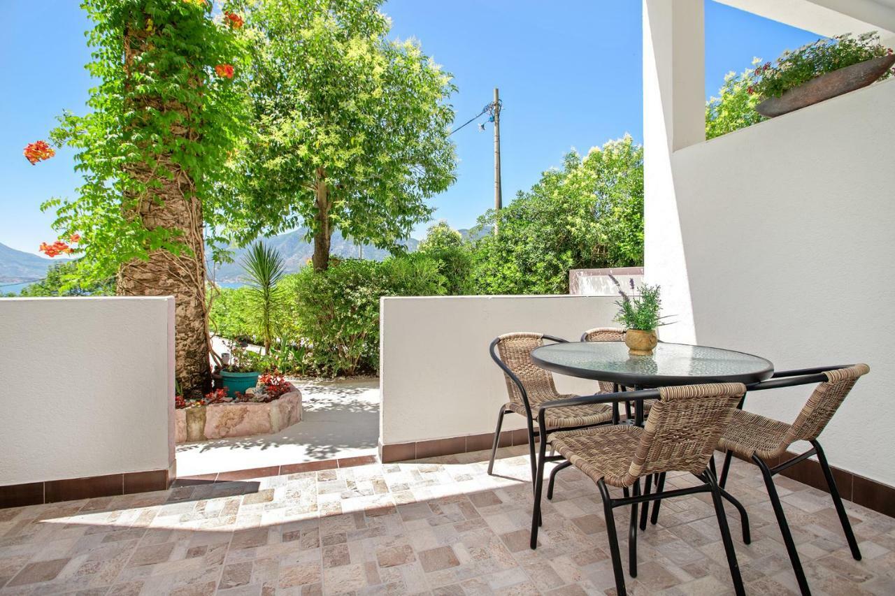 Apartments Villa Popovic Kotor Extérieur photo