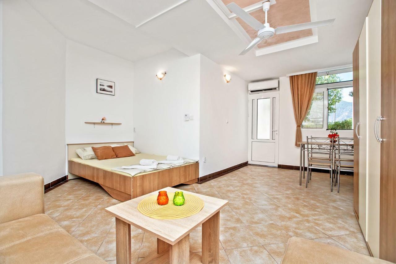 Apartments Villa Popovic Kotor Extérieur photo